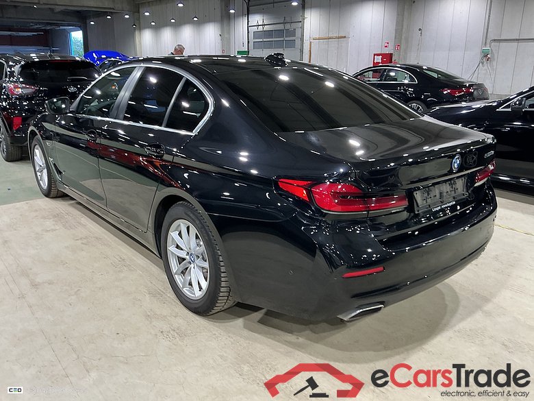 BMW 5 SERIES BERLINE 2.0 530E 215KW AUTO #3