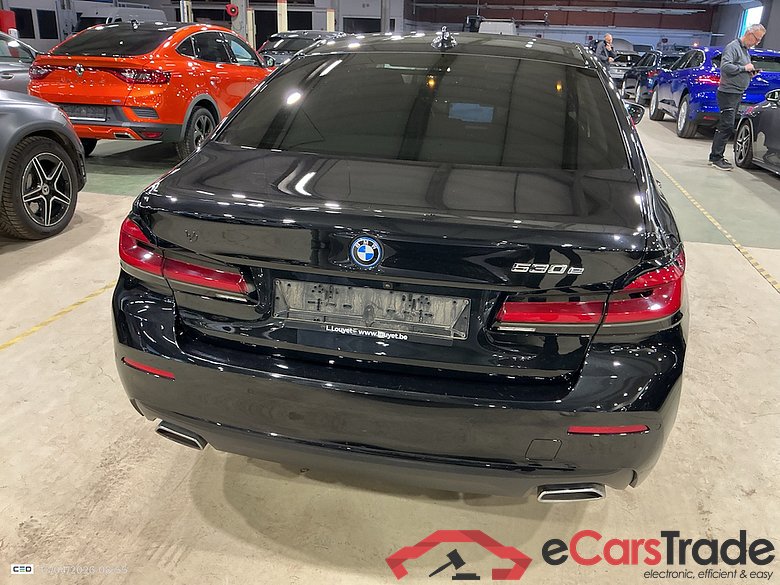 BMW 5 SERIES BERLINE 2.0 530E 215KW AUTO #5