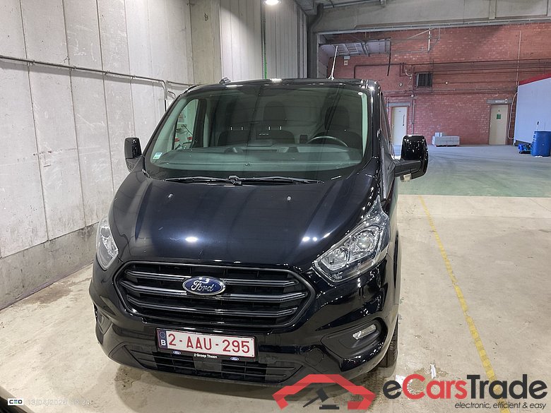 FORD TRANSIT CUSTOM 2.0TD 130PS TREND FWD 280 SWB #2