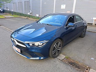 Mercedes CLA-Class