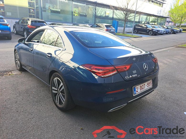 MERCEDES-BENZ CLASS CLA SHOOTING BREAK (X118 CLA 180 Business Solution #3