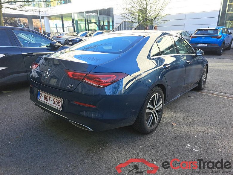 MERCEDES-BENZ CLASS CLA SHOOTING BREAK (X118 CLA 180 Business Solution #4