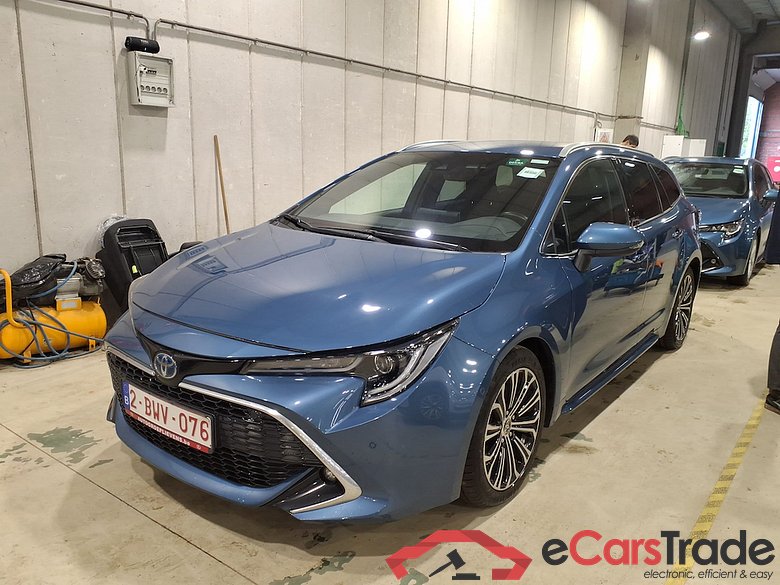 TOYOTA COROLLA TOURING SPORTS 1.8 HEV PREMIUM E-CVT #1