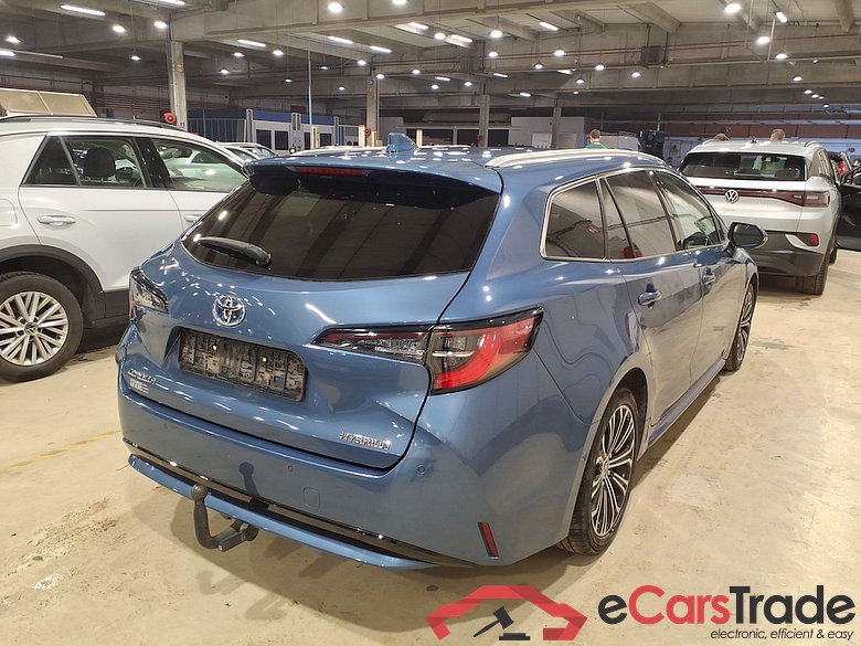 TOYOTA COROLLA TOURING SPORTS 1.8 HEV PREMIUM E-CVT #4