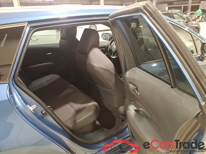 TOYOTA COROLLA TOURING SPORTS 1.8 HEV PREMIUM E-CVT #5