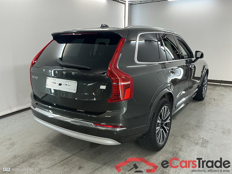 VOLVO XC90 2.0 T8 PHEV INSCRIPTION 7PL. AUTO 4WD #4