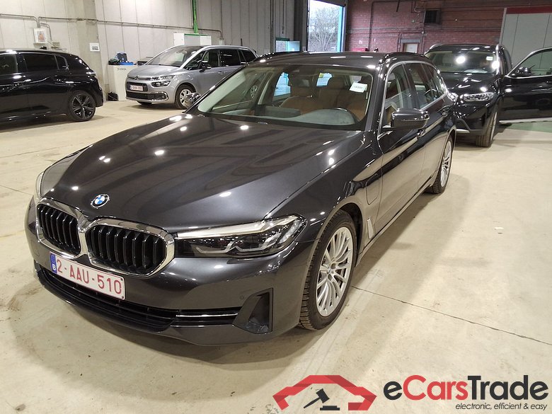 BMW 5 SERIES TOURING 2.0 530E TOURING AUTO