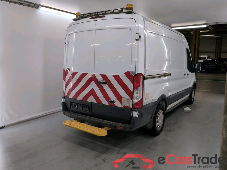 FORD TRANSIT 2T 350M FOU MWB HR DSL 2.0 TDCi L2H2 Trend STOCK #3