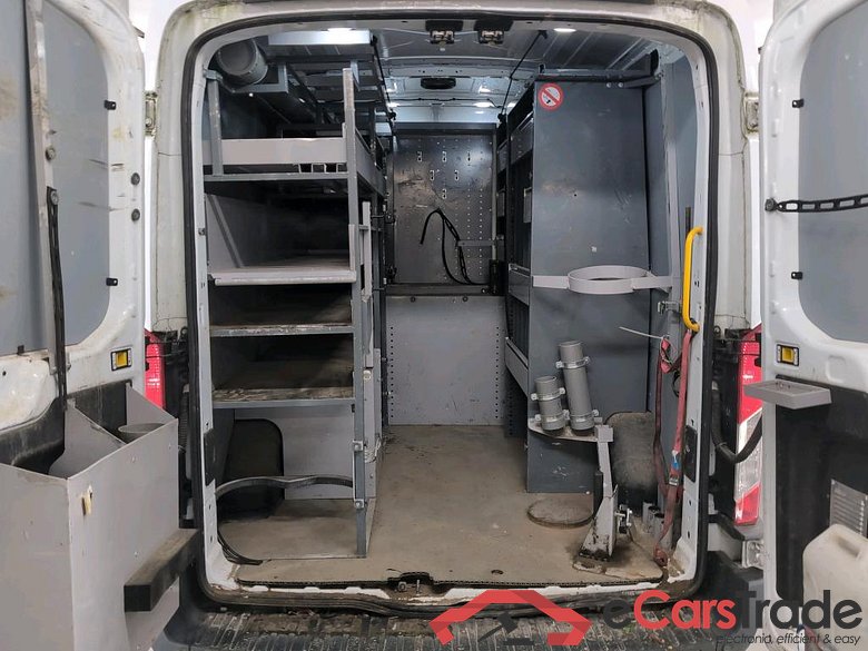 FORD TRANSIT 2T 350M FOU MWB HR DSL 2.0 TDCi L2H2 Trend STOCK #6