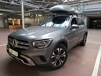 Mercedes GLC 300