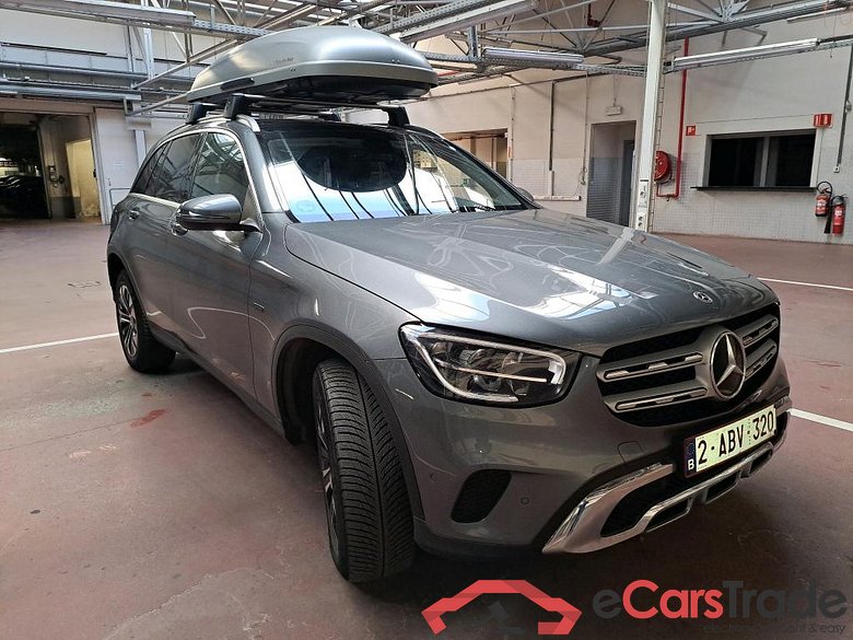 MERCEDES-BENZ GLC 2.0 GLC 300 DE 4MATIC 4WD BUS SOL AUTO #2