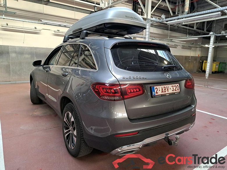 MERCEDES-BENZ GLC 2.0 GLC 300 DE 4MATIC 4WD BUS SOL AUTO #3