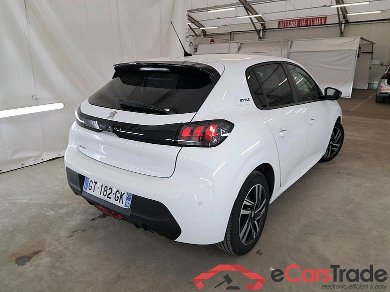 208 Style 1.2 PureTech 75CV BVM5 E6d #3