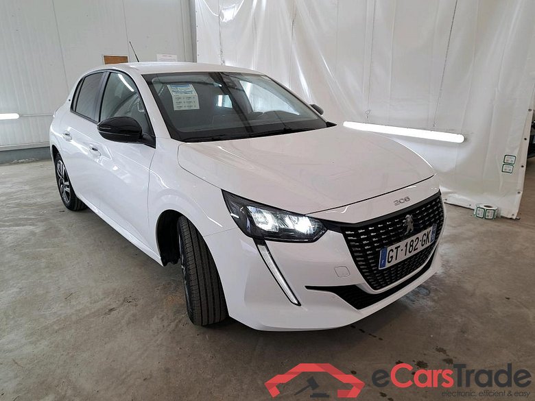 208 Style 1.2 PureTech 75CV BVM5 E6d #4