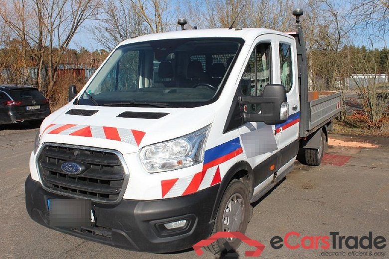 FORD Transit 350 L4 HA Trend 4d 125kW