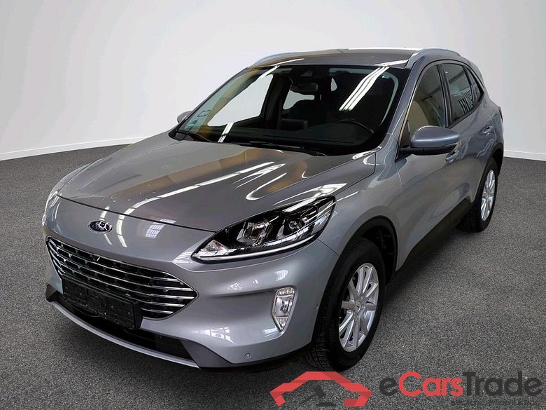 Kuga Titanium 2.0 EcoBlue 140KW AT8 E6d #1