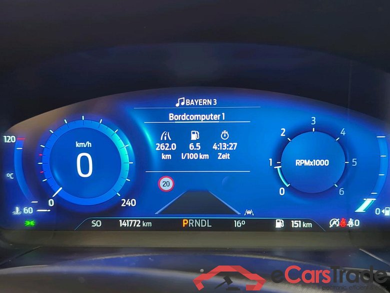 Kuga Titanium 2.0 EcoBlue 140KW AT8 E6d #5