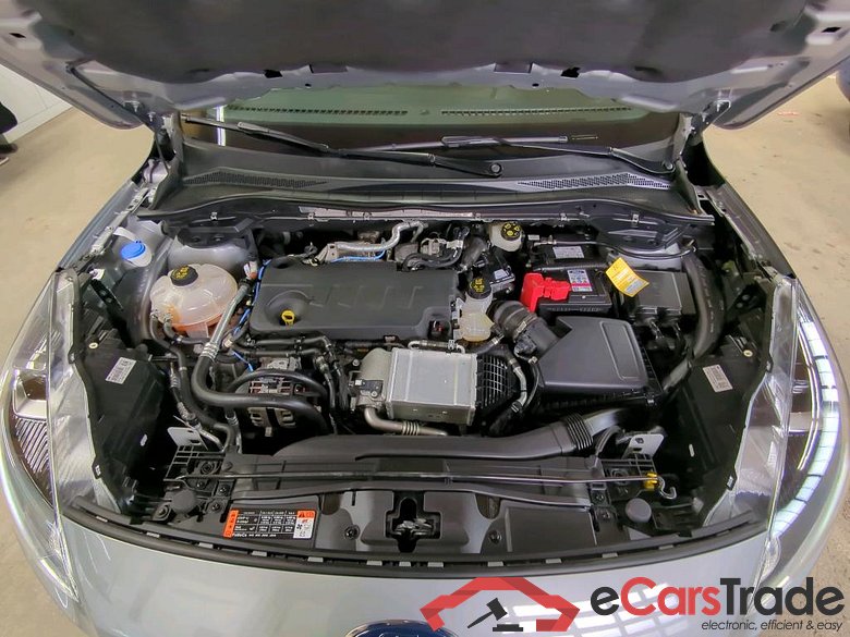 Kuga Titanium 2.0 EcoBlue 140KW AT8 E6d #6