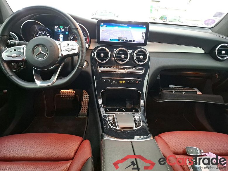 MERCEDES-BENZ GLC Coupe / 2019 / 5P / Coupé 2.0 GLC 300 E AMG LINE 4MATIC #5