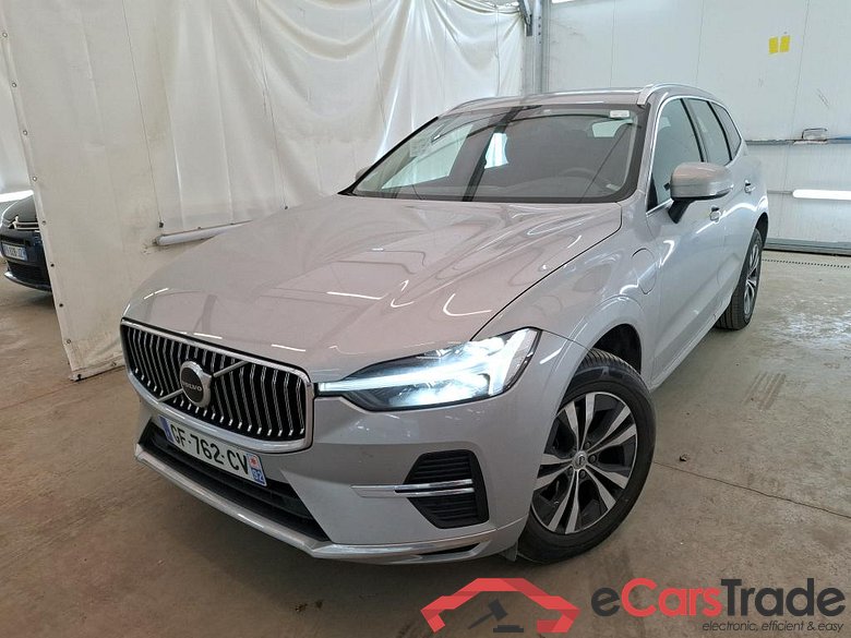 VOLVO XC60 / 2021 / 5P / SUV Recharge T8 455 Geartro Inscription Busi #1