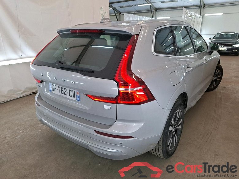 VOLVO XC60 / 2021 / 5P / SUV Recharge T8 455 Geartro Inscription Busi #3