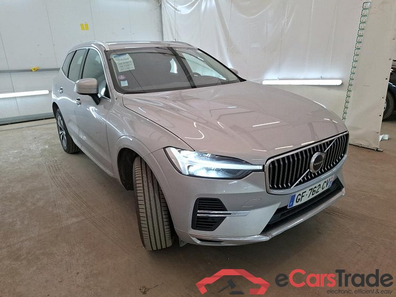VOLVO XC60 / 2021 / 5P / SUV Recharge T8 455 Geartro Inscription Busi #4