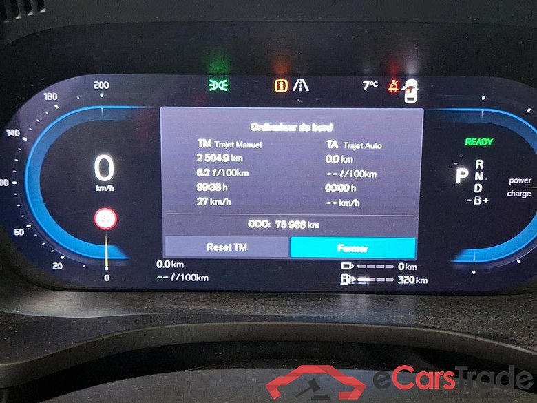 VOLVO XC60 / 2021 / 5P / SUV Recharge T8 455 Geartro Inscription Busi #6