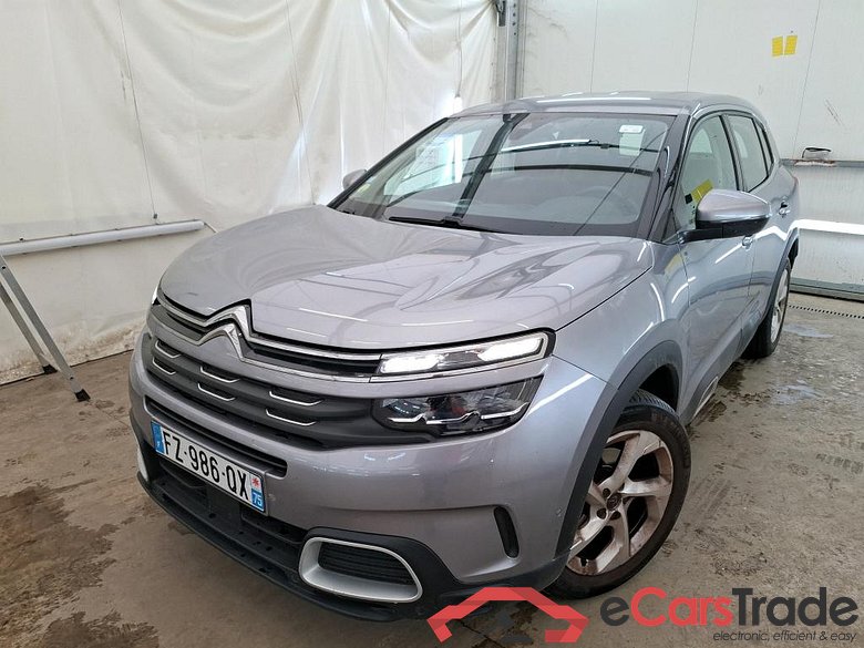 C5 Aircross Business 1.5 BlueHDi 130CV BVA8 E6d