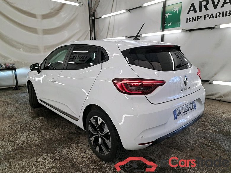 Clio V Business 1.0 TCe 100CV BVM6 E6d / GPL #2