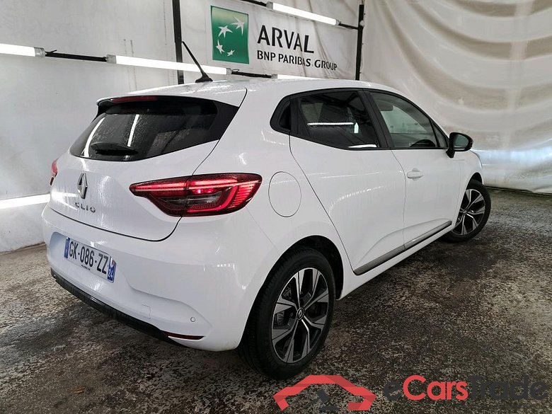 Clio V Business 1.0 TCe 100CV BVM6 E6d / GPL #3