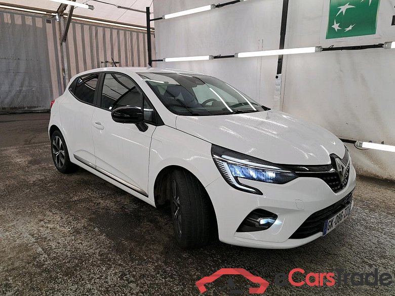 Clio V Business 1.0 TCe 100CV BVM6 E6d / GPL #4