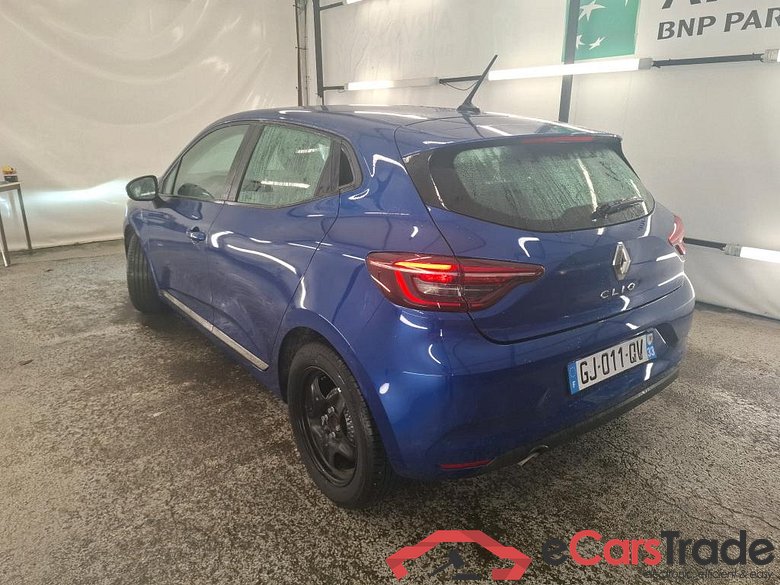 Clio V Business 1.0 SCe 65CV BVM5 E6d #2