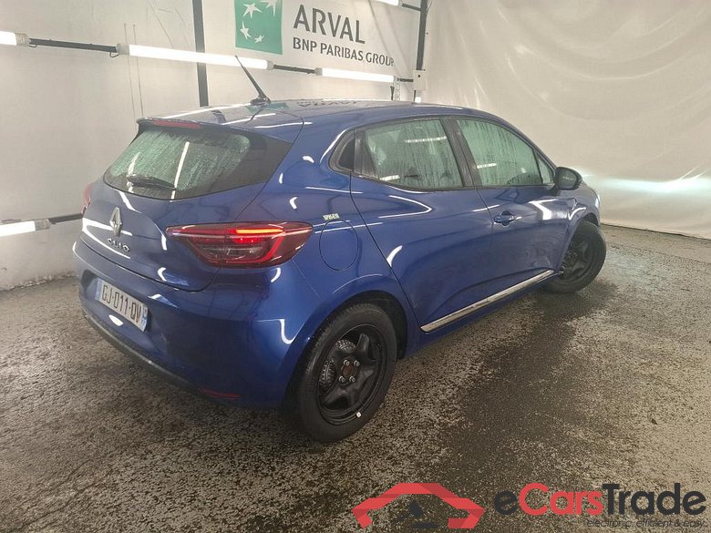 Clio V Business 1.0 SCe 65CV BVM5 E6d #3