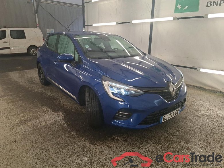Clio V Business 1.0 SCe 65CV BVM5 E6d #4