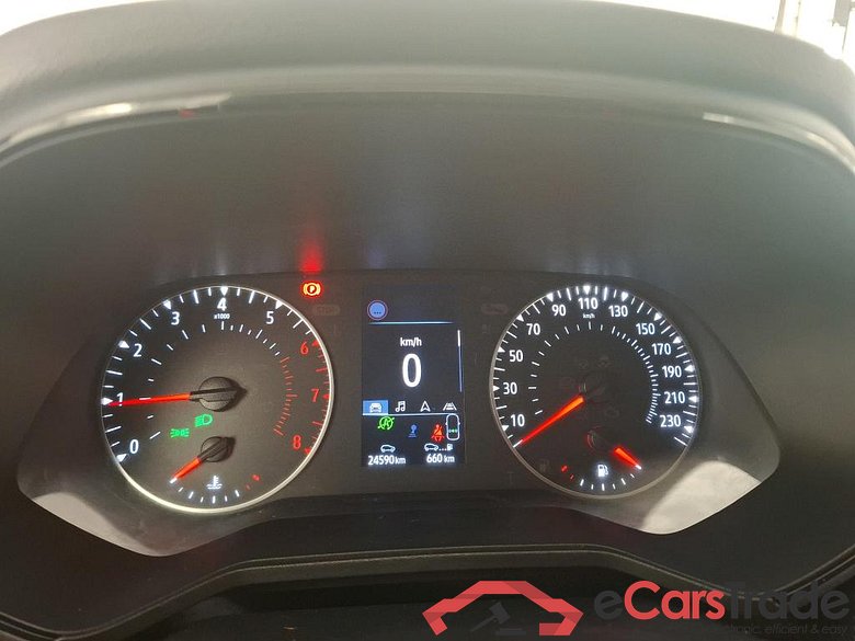 Clio V Business 1.0 SCe 65CV BVM5 E6d #6