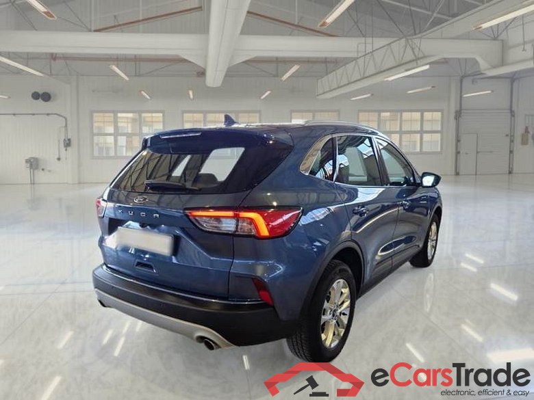 FORD KUGA / 2019 / 5P / SUV 1.5 ECOBLUE 120CV 2WD TITANIUM BUS. AUTO #2