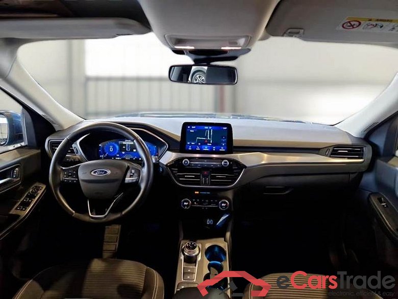 FORD KUGA / 2019 / 5P / SUV 1.5 ECOBLUE 120CV 2WD TITANIUM BUS. AUTO #3