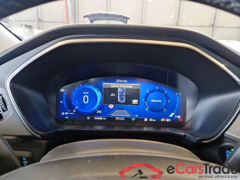 FORD KUGA / 2019 / 5P / SUV 1.5 ECOBLUE 120CV 2WD TITANIUM BUS. AUTO #4