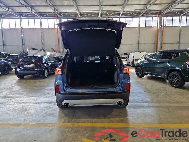 FORD KUGA / 2019 / 5P / SUV 1.5 ECOBLUE 120CV 2WD TITANIUM BUS. AUTO #5