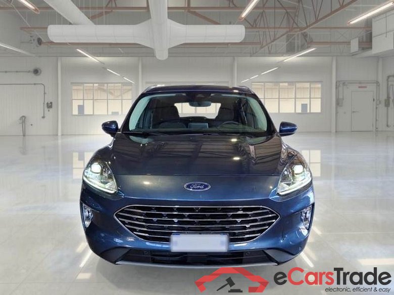 FORD KUGA / 2019 / 5P / SUV 1.5 ECOBLUE 120CV 2WD TITANIUM BUS. AUTO #6