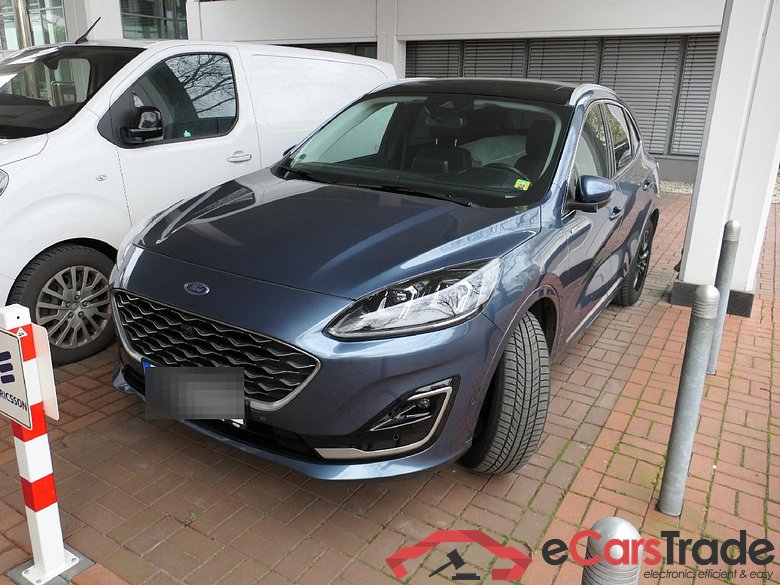 FORD Kuga 2.0 EcoBlue 4x4 Aut. VIGNALE 5d 140kW #1