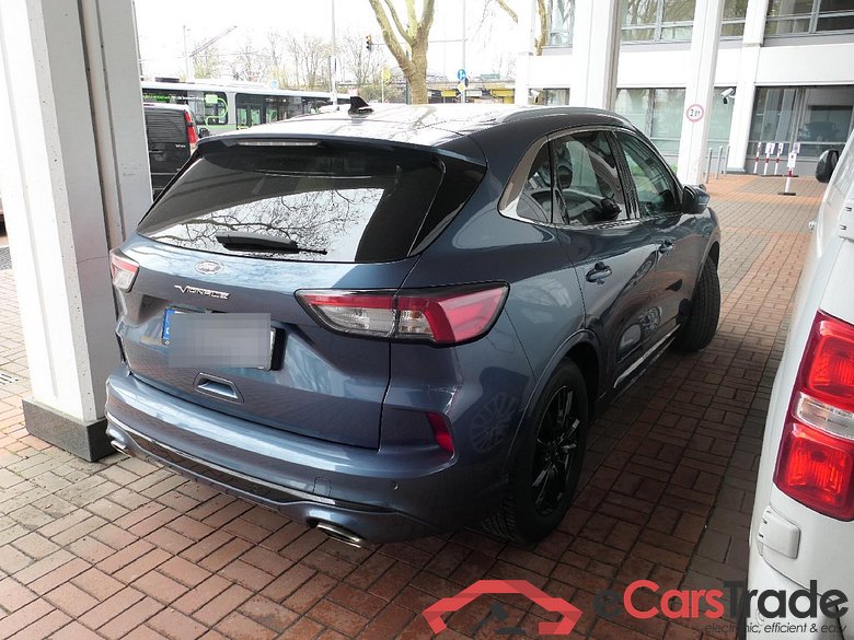 FORD Kuga 2.0 EcoBlue 4x4 Aut. VIGNALE 5d 140kW #2