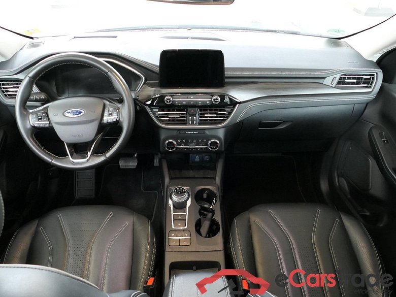 FORD Kuga 2.0 EcoBlue 4x4 Aut. VIGNALE 5d 140kW #3