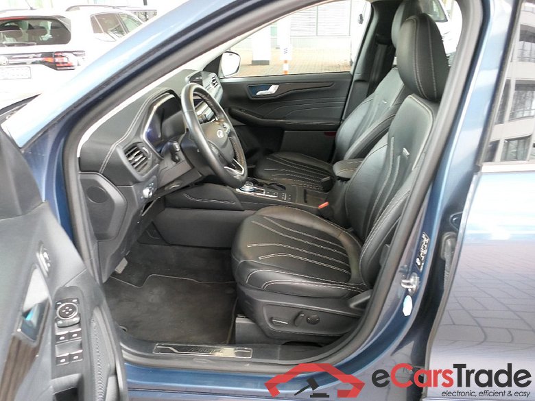 FORD Kuga 2.0 EcoBlue 4x4 Aut. VIGNALE 5d 140kW #4