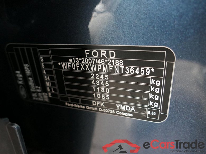 FORD Kuga 2.0 EcoBlue 4x4 Aut. VIGNALE 5d 140kW #5