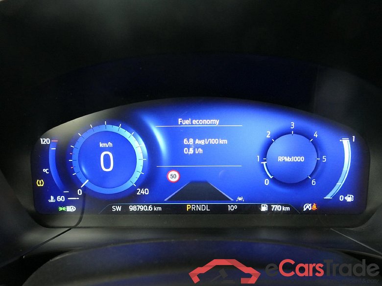 FORD Kuga 2.0 EcoBlue 4x4 Aut. VIGNALE 5d 140kW #6