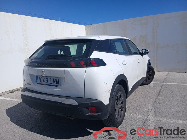 PEUGEOT 2008 / 2019 / 5P / todoterreno Active Pack BlueHDI 81kW (110CV) #2