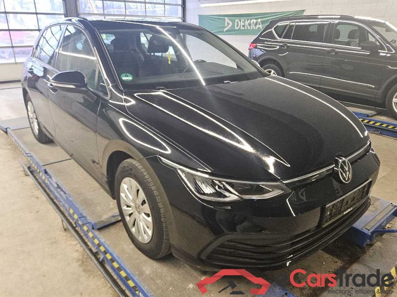 Volkswagen Golf VIII Lim. (CD1)(12.2019->2024) DE - LimS5 1.0 TSI EU6d, OPF (EURO 6d), 2020 - 2022 #2