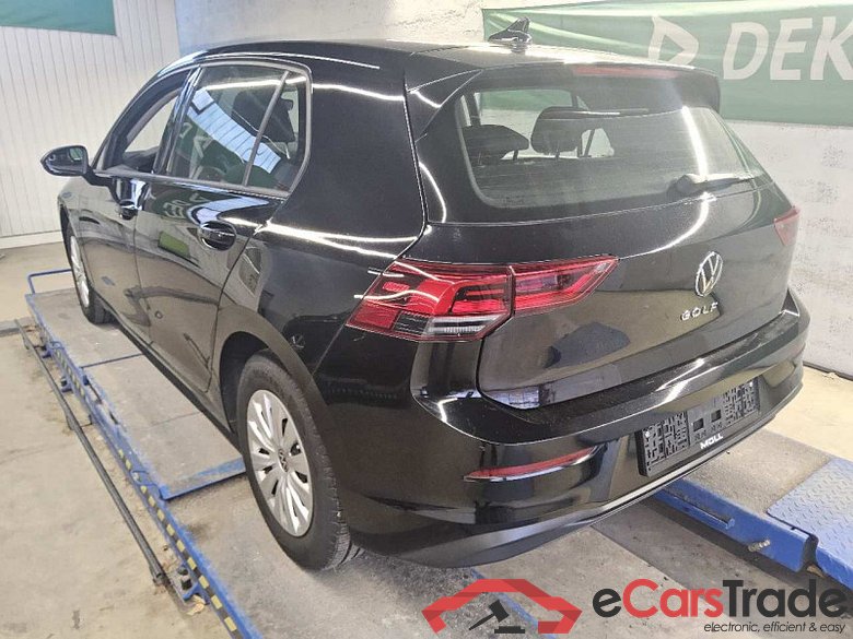 Volkswagen Golf VIII Lim. (CD1)(12.2019->2024) DE - LimS5 1.0 TSI EU6d, OPF (EURO 6d), 2020 - 2022 #4