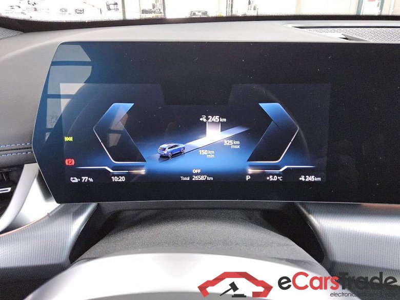 BMW iX1 (U11E)(2022->) DE - SUV5 30, xDrive M Sport, 2024 - 2026 #6